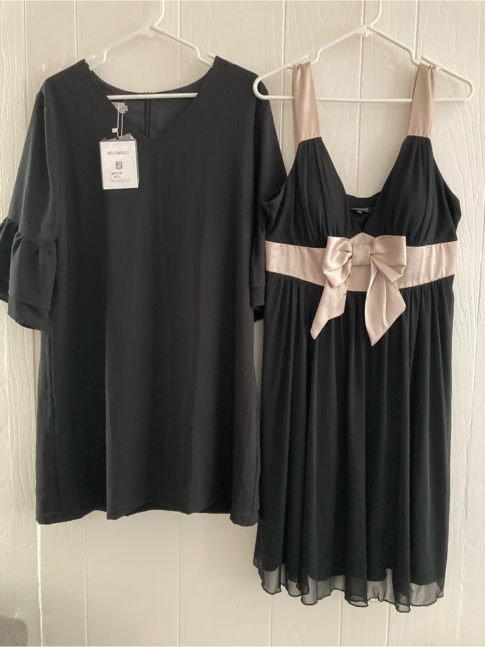 🔥 Bundle of 8, size XL,NWT/NWOT 5 dress, 1 lingerie,1 jumpsuit,1 yoga pants